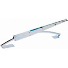 Hulpstuk voor binnen de gevel wentelende Kantelpoorten