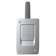 Ontvanger voor wiegand en clock & data compatibele toegangscontrole