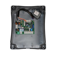 Stuurkast Universeel met Encoder voor 1 Vleugel of Schuifpoort 230V