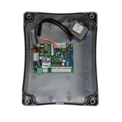 Stuurkast Universeel met Encoder voor 1 Vleugel of Schuifpoort 230V