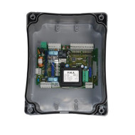 Stuurkast Universeel met Encoder voor 2 Vleugelpoorten 230V