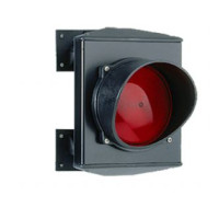 Verkeerslicht met Ledlamp Rood 230V