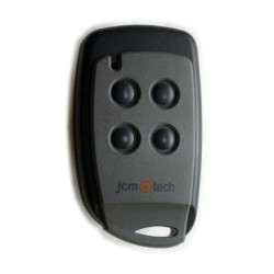Zender / Afstandsbediening 4 kanalen 433MHz