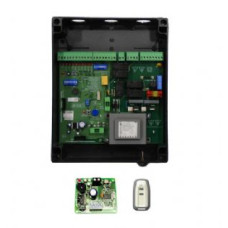 Stuurkast Universeel voor 2 motoren kit (ICPNG2) 230 Vac Monofasig by www.svn-systems.be