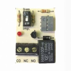 Uitbreidingsmodule met 1 Kanaal voor modulaire ontvangers JCM (ICTRO) JCM 868MHz Ontvangers by www.svn-systems.be