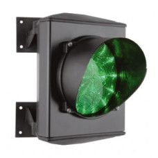 Verkeerslicht met Gloeilamp Groen 230V/70W