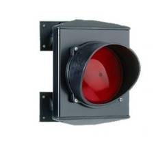 Verkeerslicht met Gloeilamp Rood 230V/70W (STARG) Knipperlampen en Verkeerslichten by www.svn-systems.be