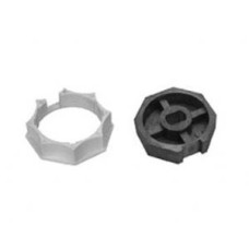 Koppelingsset voor Buismotor Ø45mm buis 70mm (DOKS8/70A) Toebehoren en Onderdelen by www.svn-systems.be