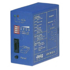 Voertuigdetector 230V voor de aansluiting van één detectielus (FEVEKM1EA) Voertuigdetectoren by www.svn-systems.be