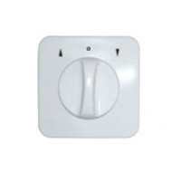 Inbouw Draaischakelaar voor 1 Buismotor