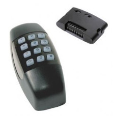 Codeklavier/Keypad met Controler 1 contact (TCPASS) Codeklavieren by www.svn-systems.be