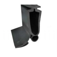 Bodemrubber voor profiel T0841 per 25 meter