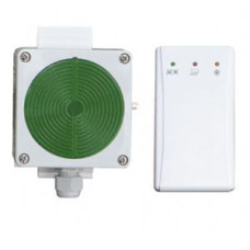 Regensensor (VESWRS) Bedraad by www.svn-systems.be