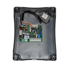 Stuurkast Universeel met Encoder voor 1 Vleugel of Schuifpoort 230V (TCT101) 230 Vac Monofasig by www.svn-systems.be