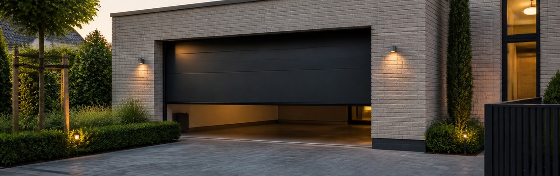 Garagepoortautomatisatie