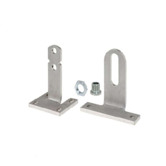 Bl 224 Brackets. Uit Inox Voor Bl224 Montage