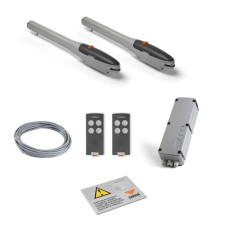 Bl Ego S Kit 2 X Wormwielmotoren 24Vdc+Encoder