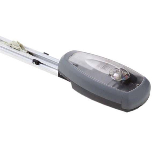 Gl124 Motor + Besturingsprint + Batterijen