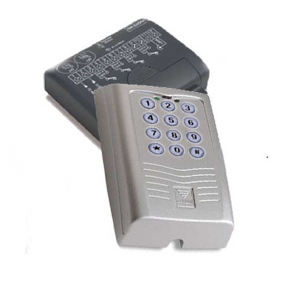 Kp Dks250L Anti Vandaal Verlicht Klavier Set