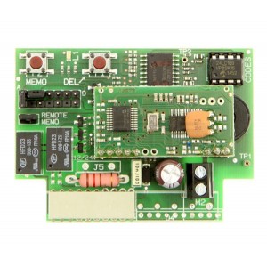 S486 Rx2/S Fm Inplugbare Ontvanger 2 Kanalen