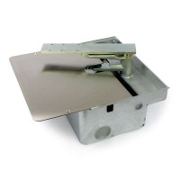 Telcoma Mole Hl Galva Inbouwbak + Toebehoren Telcoma Mole Hl Galva Inbouwbak + Toebehoren