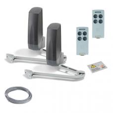 Bl824 Kit 2X Knikarmmotoren 24Vdc Encoder +Prg (BLCA400-A) Cardin Kits by www.svn-systems.be