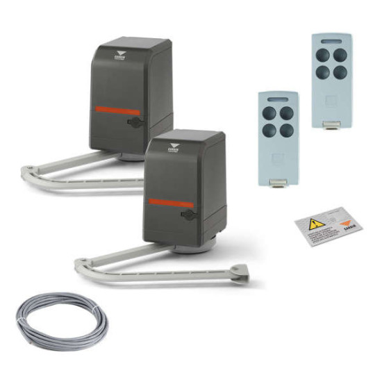 Bl 1920 Kit 2X Knikarmmotoren +Prg 230Vac