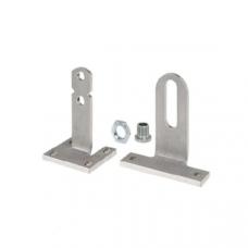 Bl 224 Brackets. Uit Inox Voor Bl224 Montage (BLCA920) Toebehoren Cardin by www.svn-systems.be