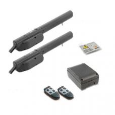 Bla230S Standard Kit 2X Motoren+Prg 230Vac+2S449Tx4 (BLCAA500) Cardin Kits by www.svn-systems.be