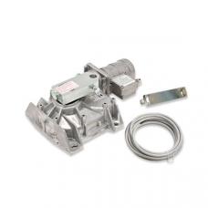 Hl 2524 Kit 2 X Ondergr. Motor 24 Vdc + Encoder (HLCA200-A) Cardin Kits by www.svn-systems.be