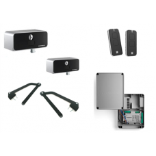 Condor 500 Kit 230V Met 2 Zenders (104413) Comunello Kits by www.svn-systems.be