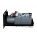 Knikarmaandrijving tot 2500mm (Losse motor)