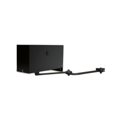 ARM Knikarm Kit voor 2 vleugels tot 3000mm (brede palen)