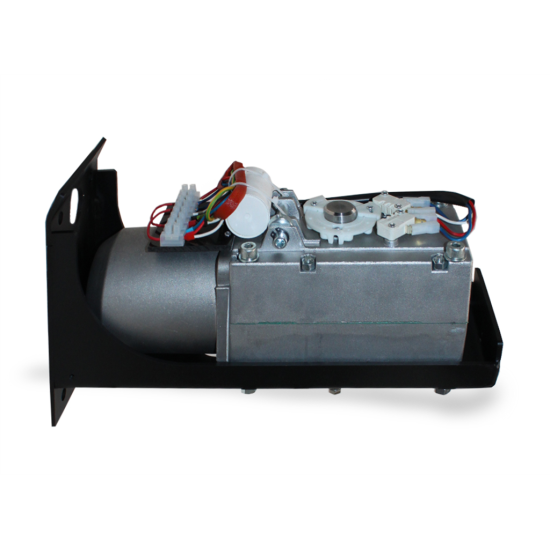 ARM Knikarm Kit voor 2 vleugels tot 3000mm (brede palen)