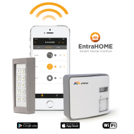 Entrahome module met Cifero codeklavier
