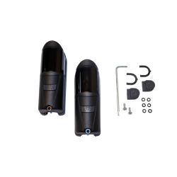 Set verstelbare opbouw fotocellen 12/24V ac of dc