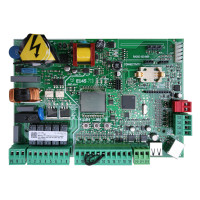 Faac E145S sturing voor 2 motoren 230V (excl.behuizing)