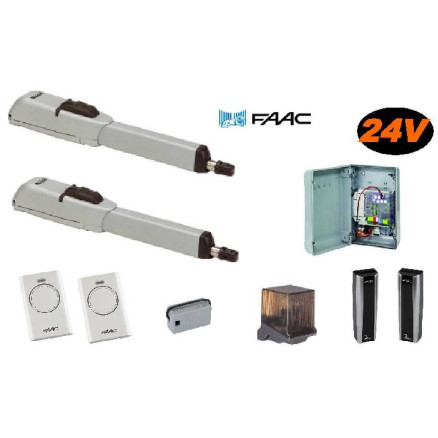 Master kit 24V Integral 415