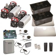 S800 KIT Enc Cbac 230V (12204970050) Faac Kits by www.svn-systems.be