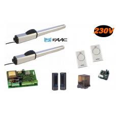 Kit Faac 422 Intergral (12204970079) Faac Kits by www.svn-systems.be