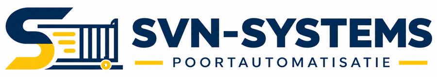 SVN-SYSTEMS POORTAUTOMATISATIE