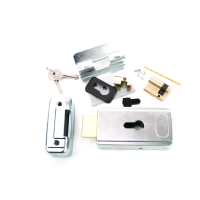 Elektrisch Slot 24V Elektrisch Slot 24V