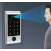 Vandaalbestendig codeklavier met Bluetooth en gezichtsherkenning