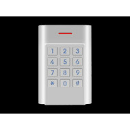 Vandaalbestendig codeklavier met bluetooth en wifi