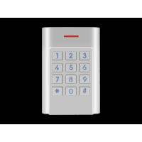 Vandaalbestendig codeklavier met bluetooth en wifi