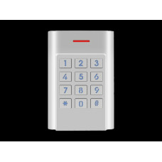 Vandaalbestendig codeklavier met bluetooth en wifi