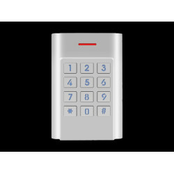 Vandaalbestendig codeklavier met bluetooth en wifi