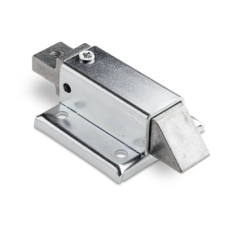 Mechanisch slot kanteldeur