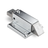 Mechanisch slot kanteldeur