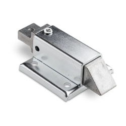 Mechanisch slot kanteldeur